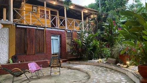 WAYANAY TAYRONA ECO HOSTEL