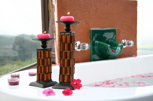 太平山好望角景觀別墅 Hao Wang Jiao Homestay