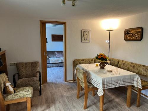 設施, Gemütliche Wohnung im Herzen vom Dorf (Gemutliche Wohnung im Herzen vom Dorf) in 科爾臣/基格