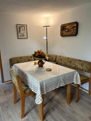設施, Gemütliche Wohnung im Herzen vom Dorf (Gemutliche Wohnung im Herzen vom Dorf) in 科爾臣/基格