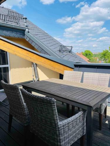Traumvilla im Herzen Hainichens in Hainichen