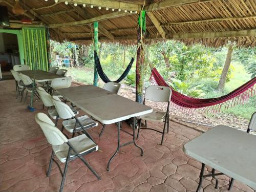 Faciliteiten, Finca Agroturistica Villaverde in Fort Sherman