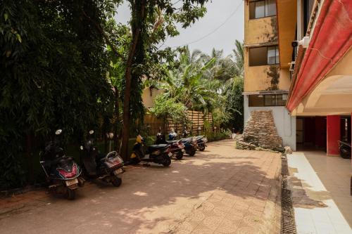 Mossy - Aesthetic 2BHK Apartment - Vagator, Goa By StayMonkey