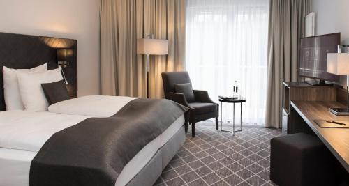 1 king bed