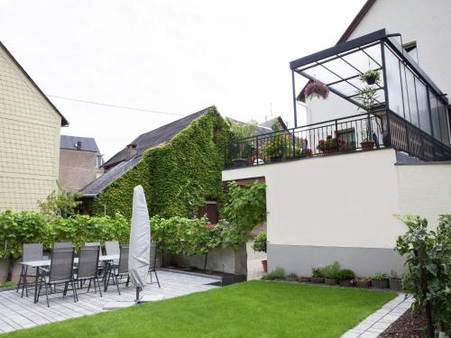 Exterior view, Pleasant Apartment in Ernst bei Cochem with Garden in Ernst