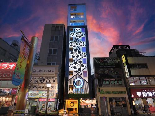 Hotel Opera, Tokio