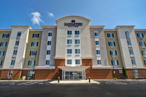 Candlewood Suites St Clairsville