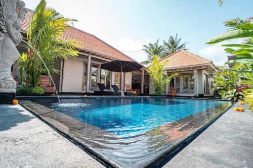 Masaia Villa 3Bed in Ubud