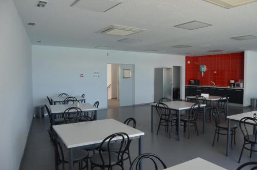 Restorāns, Hostel Divino Morales in Malpartida De Caceres