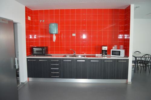 Iekārtas, Hostel Divino Morales in Malpartida De Caceres