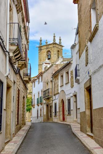 Tuvākā izklaides vieta, Hostel Divino Morales in Malpartida De Caceres