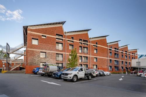 The Old Woolstore Apartment Hotel in Hobart