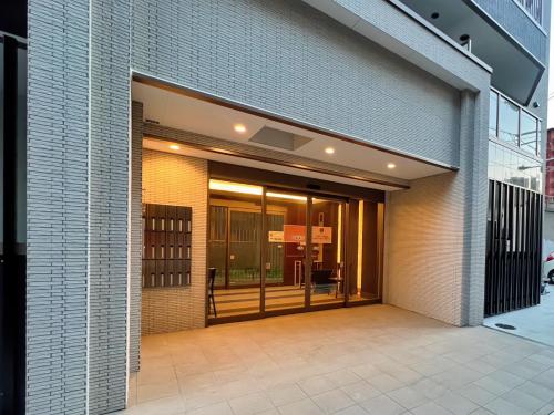 NALY. TENMA AFP Apartment near Osaka Museum of Housing and Living