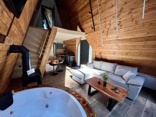 Pavliani4rest - Luxury Cabins