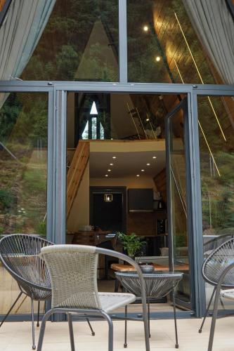 편의 시설/서비스, Pavliani4rest - Luxury Cabins in 파블리아니