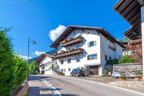 Pension Kofler, Vollan