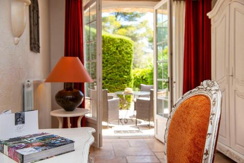 La Bastide De Tourtour Hotel & Spa