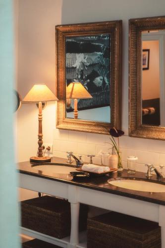 Suite, superior