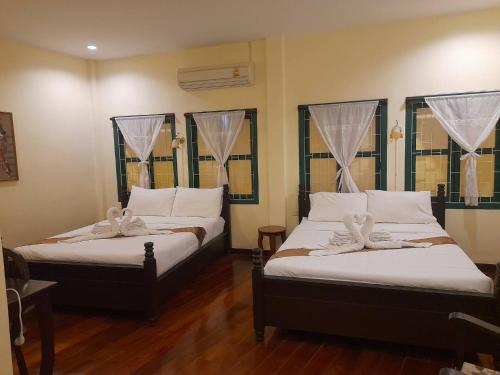 Thunyaporn Hostel in Trang