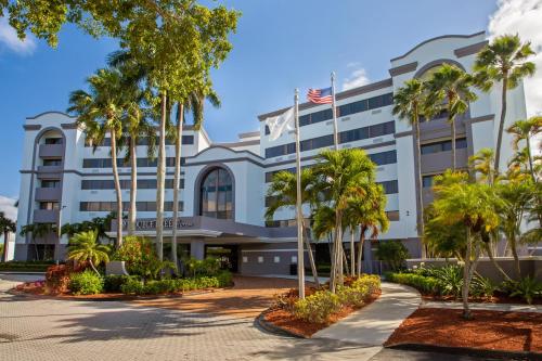 DoubleTree by Hilton Hotel West Palm Beach Airport