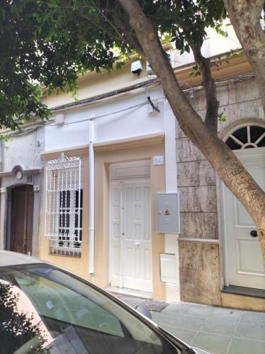 Casita en el casco antiguo