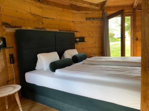 Treehouse met slaapzolder