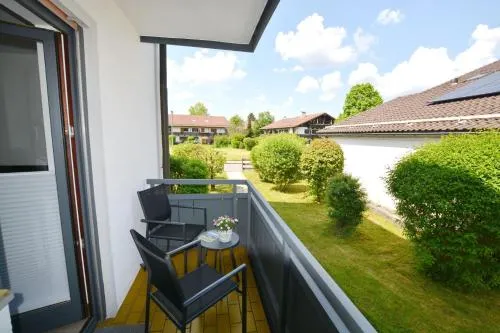 ChiemseeKoje in Prien am Chiemsee, Deutschland