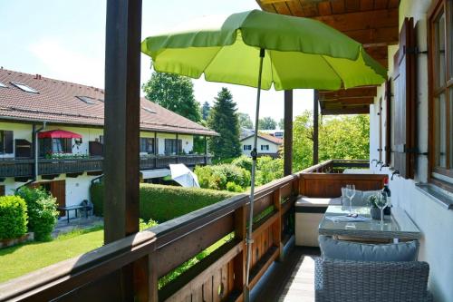 One-Bedroom Apartment with Balcony