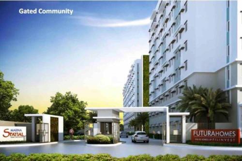 Jett Condo Rental At Marina Spatial - Dumaguete
