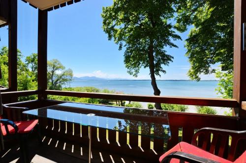 Apartment with Lake View