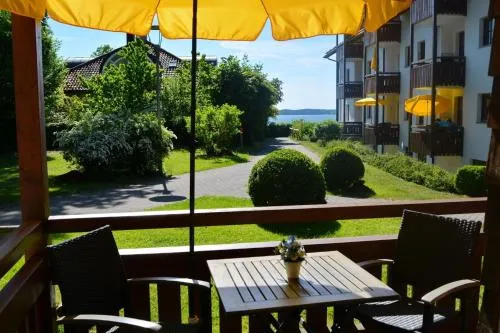 Ferienresidenz Chiemseestrand - Apartment 24 in Chieming, Deutschland