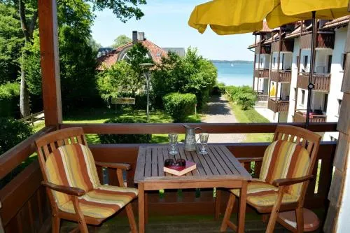 Ferienresidenz Chiemseestrand - Apartment 28 in Chieming, Deutschland