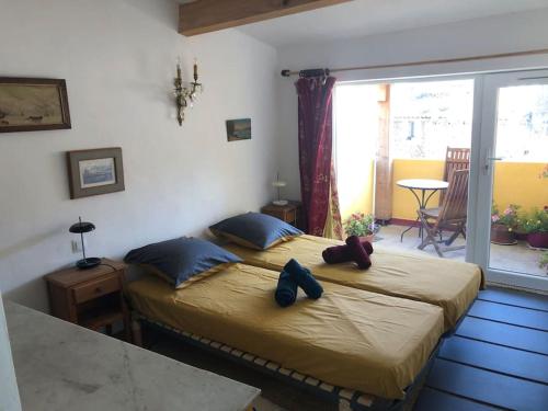 Appartement avec terrasse. 4