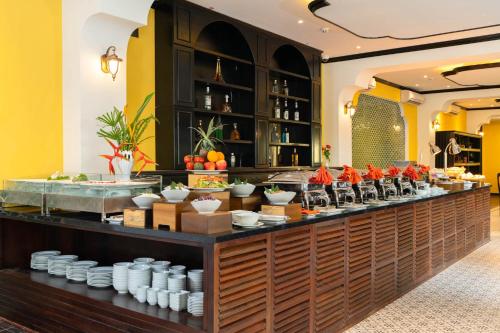 ห้องอาหาร, แลนเทิร์น บูทีค ฮอยอัน (Lantern Boutique Hoi An) in ฮอยอัน