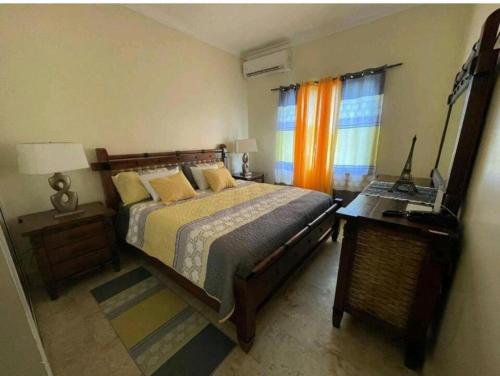 Apartamento en la playa
