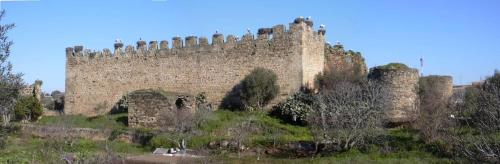 Tuvākā izklaides vieta, Hostel Divino Morales in Malpartida De Caceres