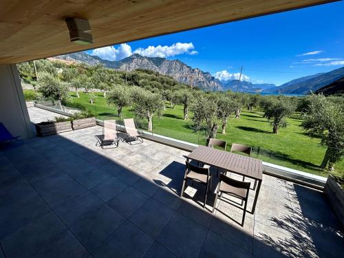 Apartment with Terrace