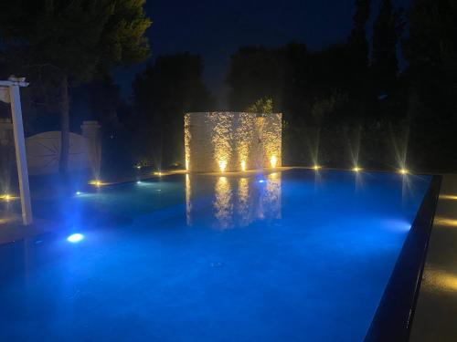  Villa Diamante Rosa Marina, Unterkunft in Rosa Marina