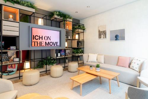 維也納城際酒店 IntercityHotel Wien