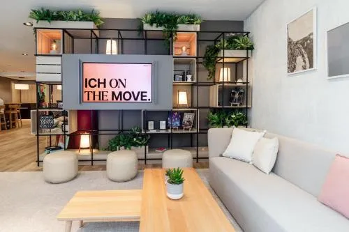 IntercityHotel Wien in Wien, Österreich
