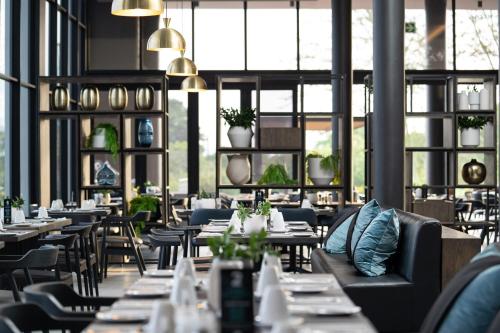 Restaurant, The Capital Mbombela in Nelspruit