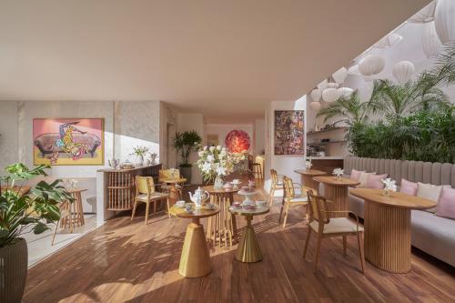 Pub/Lounge, Silverland Mây Hotel in Ho Chi Minh City