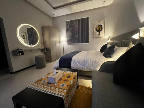1 king bed