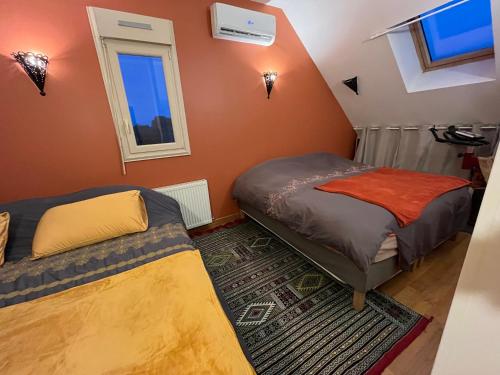 Les Mottes BnB Saint-Denis-sur-Sarthon
