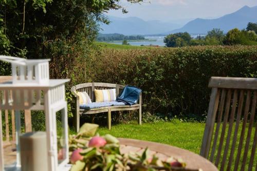 SeenParadies in Rimsting, Deutschland