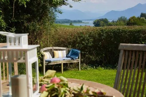 SeenParadies in Rimsting, Deutschland