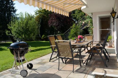 Two-Bedroom Apartment with Terrace