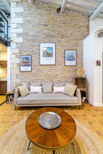 Loft ravissant Vieux Port Marseille, Clim, Marseille (fotografie 7)