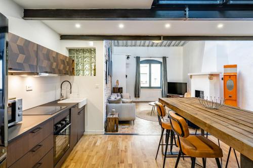 Loft ravissant Vieux Port Marseille, Clim, Marseille (fotografie 10)