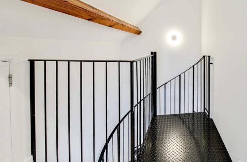 The Loft, NEW, Stylish Maisonette, Central, Private Location, Lewes (foto 6)